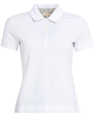 Barbour Portsdown Poloshirt - Wit