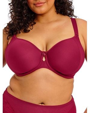 Elomi Nerina Moulded Spacer Bra - Red