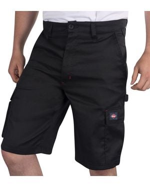 Lee Cooper Classic Cargo Shorts - Black