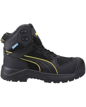 PUMA Rock Heavy Duty Waterproof Boots - Black