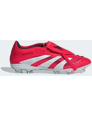 adidas Originals Predator Pro Fold-Over Tongue Firm Ground Boots
