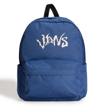 Vans Old Skool Backpack - Blue