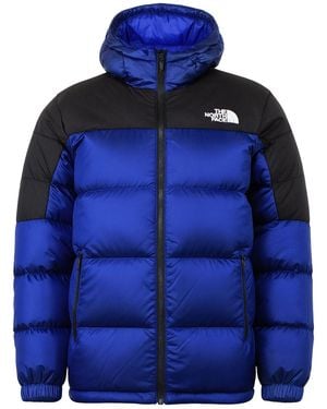 The North Face Diablo Down 2.0 Padded Jacket - Blue