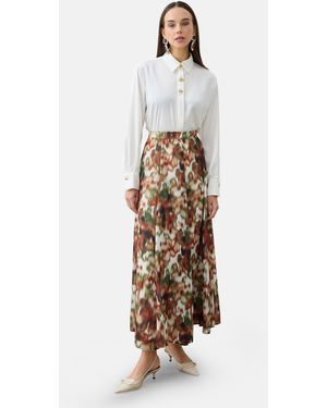 Refka Skirt - Wit