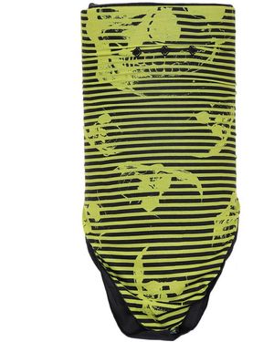 Buff Polar Bandana With Elastic Fit And Sun Protection 11300 - Green