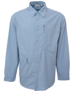 Uniform Bridge Utility Shirt - Blue