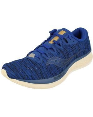 Saucony Jazz 21 Trainers - Blue
