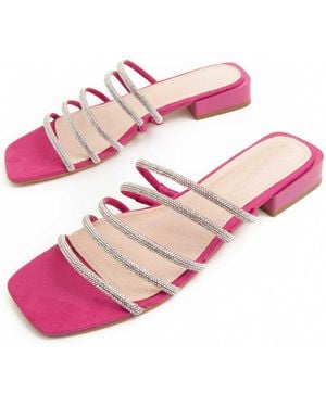 Montevita Sandal Sandalo - Pink