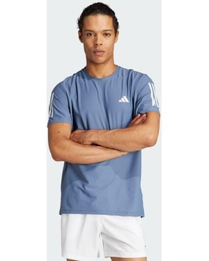 adidas Originals Own The Run Tee - Blue