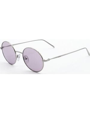 DKNY Dk105S 47 035 Sunglasses - Metallic