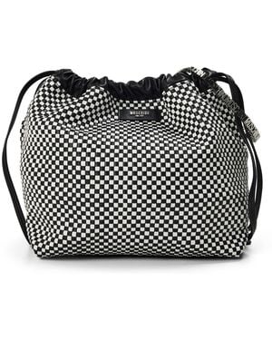 Moschino Accessories Shoulder Bag - Black