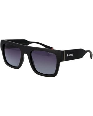 Polaroid Plastic Sunglasses - Black