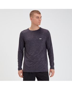 MP Activewear Mp Performance Long-Sleeve Top - Blue