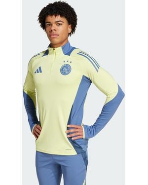 adidas Originals Ajax Amsterdam Tiro 24 Competition Training Top - Green
