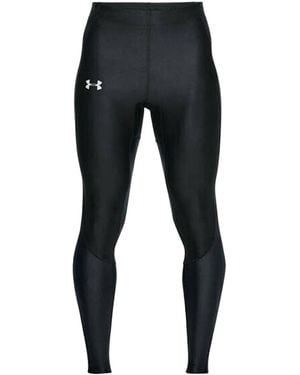 Under Armour Coolswitch Stretch Fit Compression Leggings 1305223 001 - Black