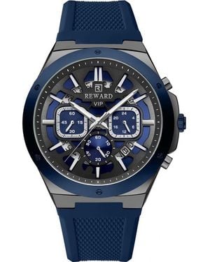 Reward 832257M-B Saturn Watch - Blue