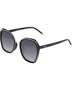 Bertha Jade Polarized Sunglasses - Black