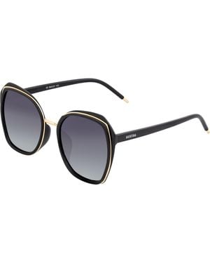Bertha Jade Polarized Sunglasses - Black