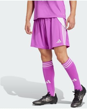 adidas Tiro 24 Shorts - Pink