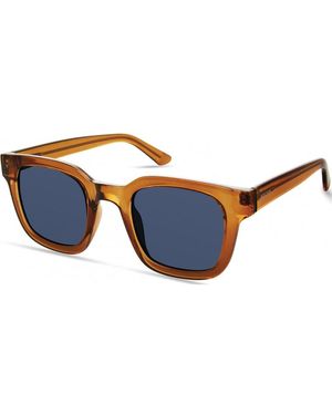 Kenneth Cole Kc2990 48 4845V Sunglasses - Blue
