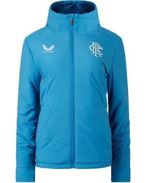 Castore Rngrstbjkt Sn99 - Blue