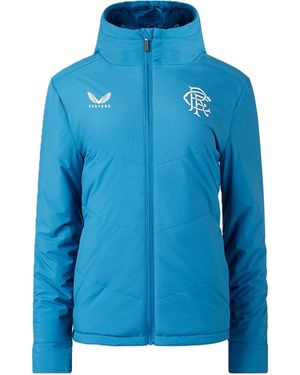 Castore Rngrstbjkt Sn99 - Blue