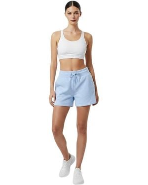 Usa Pro Fleece Korte Broek Regular (Blauwe Mergel)