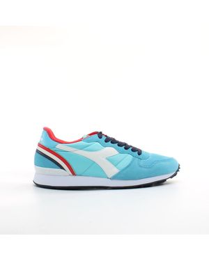 Diadora Camaro Sundek Trainers - Blue