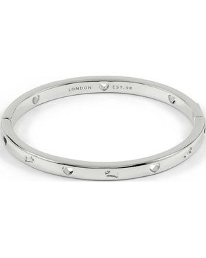 Radley Ryj3617S Ladies Camden Cut Bracelet - Metallic