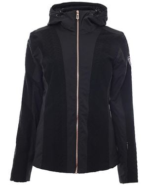Rossignol Supercorde Td Knit Jacket - Black