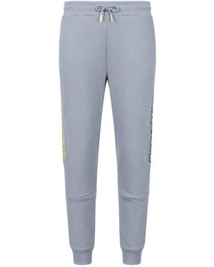 Nautica Hapuku Track Trousers Cotton - Blue