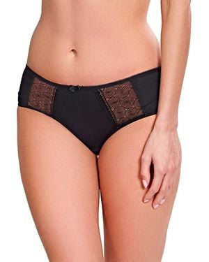 Panache 7963 Cari Brief - Black