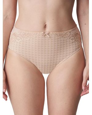 Primadonna Madison Full Brief Caffé Latte - Natural