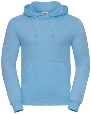 Russell Adult Hoodie (Sky) - Blue