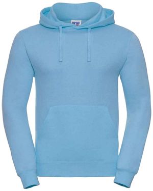 Russell Adult Hoodie (Sky) - Blue