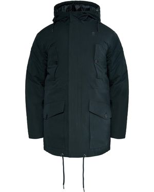 Tuffskull Anorak - Blauw