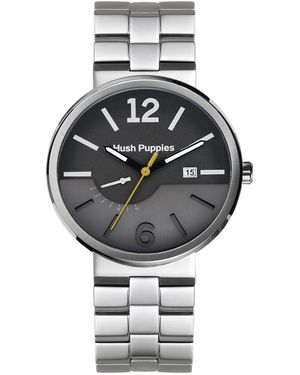 Hush Puppies Orbz Watch - Grey