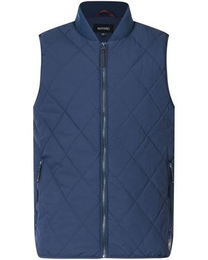 Regatta Harvin Diamond Quilt Body Warmer - Blue