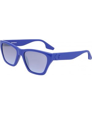 Converse Cv537S-Recraft-432 Cv537S Recraft 54 432 Sunglasses - Blue