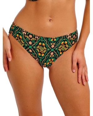 Freya Sunset - Green