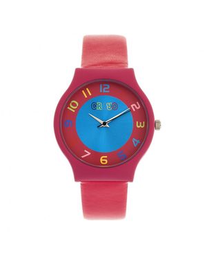 Crayo Jubilee Watch - Pink