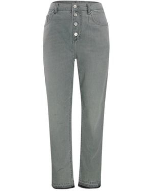 Belstaff Celest Jeans Cotton - Grey