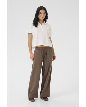 My Essential Wardrobe Casual Broek Casual Fit - Meerkleurig