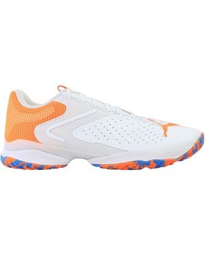 PUMA Solarattack Rct Padel Shoes - White