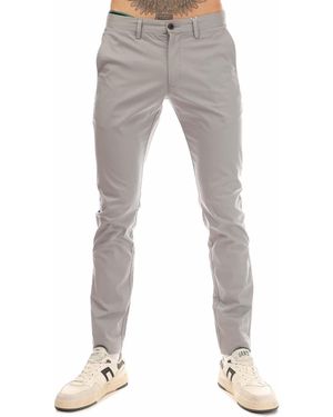 GANT Tp Hallden Sportbroeken In Grijs