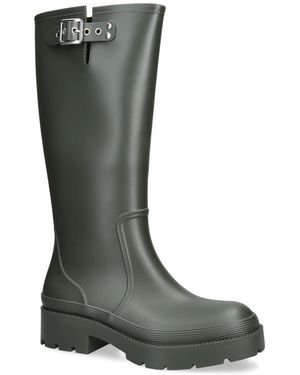 Steve Madden Rocky Boots - Green