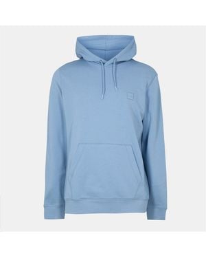 BOSS Wetalk Hoodie, Premium Comfort And Style - Blue