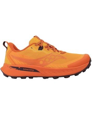 Saucony Peregrine 15 Running Shoes - Orange