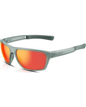 Bollé Bs045004-S 63 Terrus Sunglasses - Green