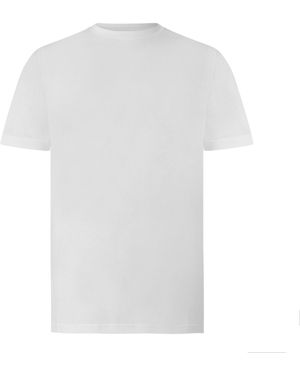 PUMA Ts Blank Tee T-Shirt - White